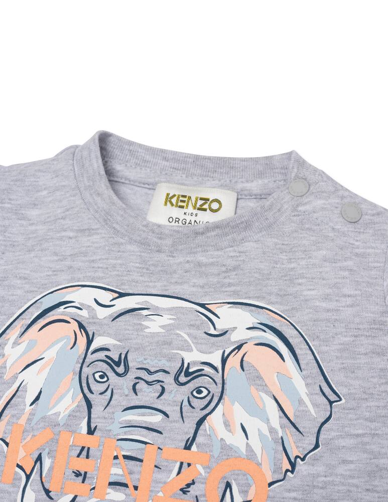Kenzo Maglietta girocollo manica corta - immagine 3 Kenzo Maglietta girocollo manica corta - immagine 3