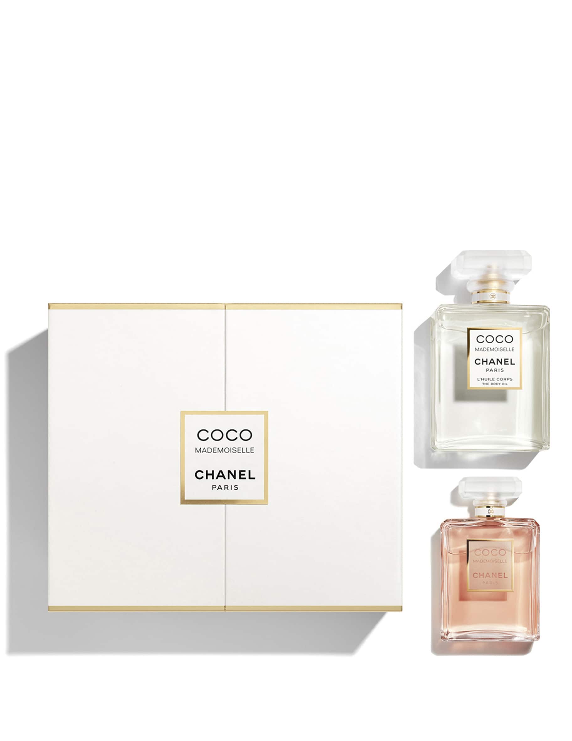 CHANEL COCO Mademoiselle 50ml セット Acquista CHANEL COCO MADEMOISELLE Coffret su Rinascente