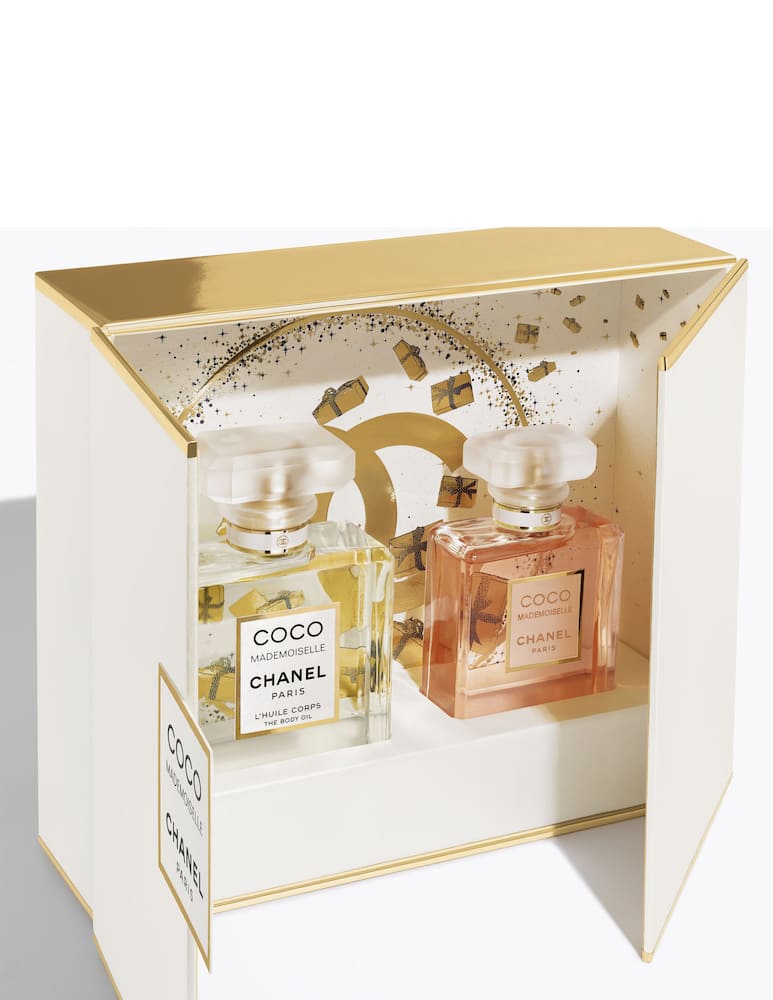 rinascente CHANEL COCO MADEMOISELLE Set