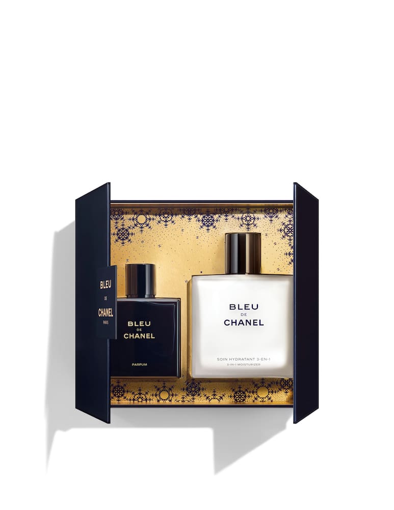 rinascente CHANEL BLEU DE CHANEL Coffret Eau De Parfum