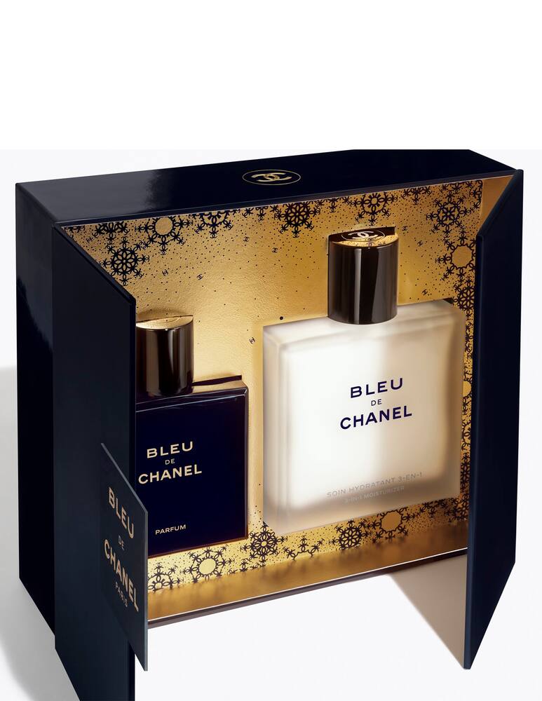 rinascente CHANEL BLEU DE CHANEL Coffret Eau De Parfum