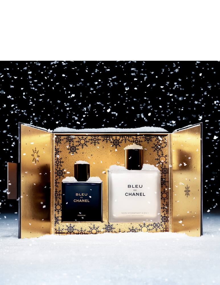rinascente CHANEL BLEU DE CHANEL Coffret Eau De Parfum