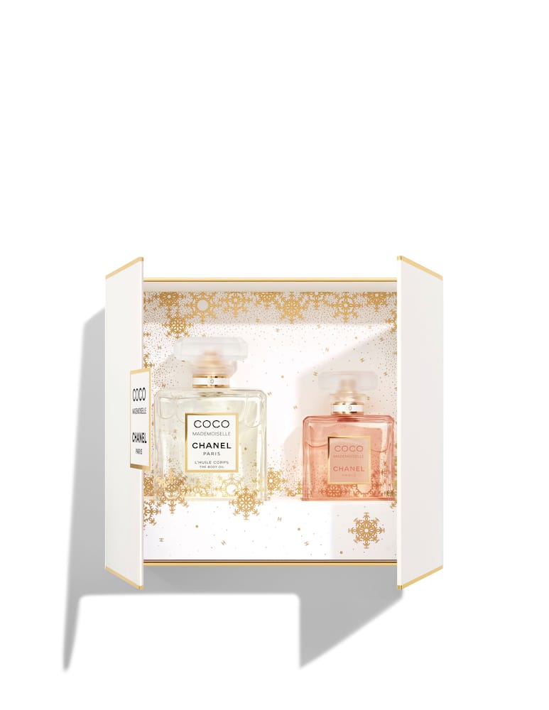 rinascente CHANEL COCO MADEMOISELLE Coffret Eau de Parfum