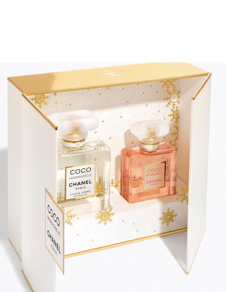 rinascente CHANEL COCO MADEMOISELLE Coffret Eau de Parfum