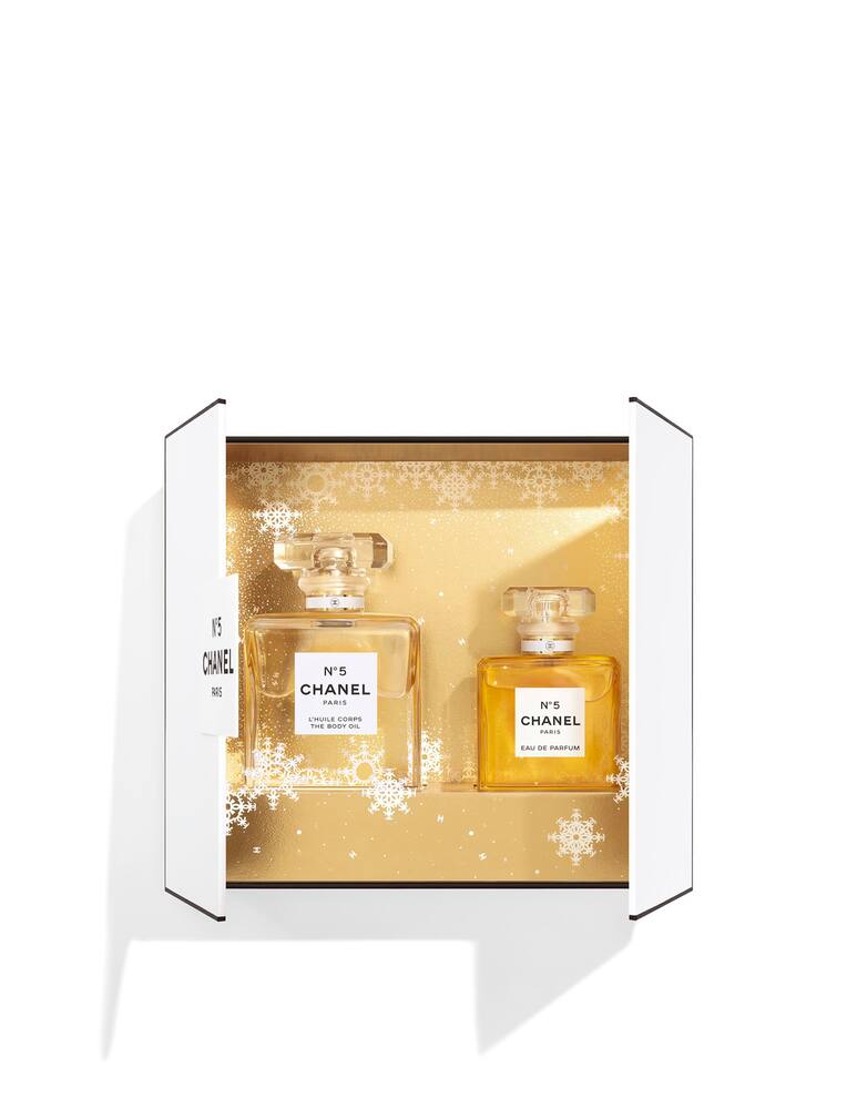 rinascente CHANEL N°5 Coffret Eau De Parfum