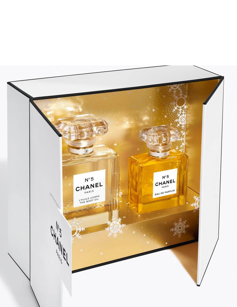 rinascente CHANEL N°5 Coffret Eau De Parfum