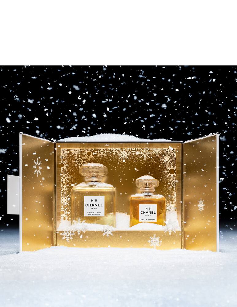 rinascente CHANEL N°5 Coffret Eau De Parfum
