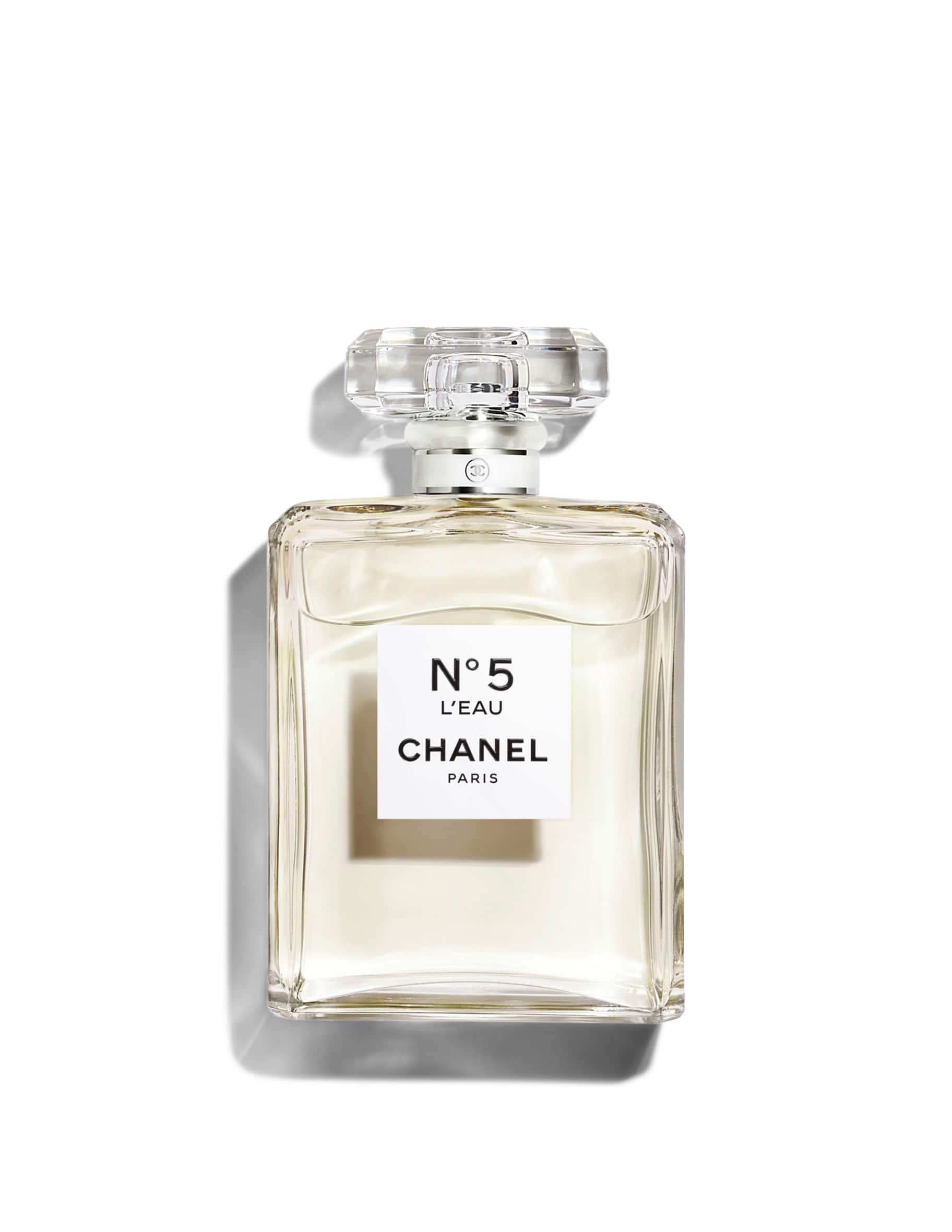 Shop CHANEL N°5 L'EAU Eau De Toilette Spray on Rinascente