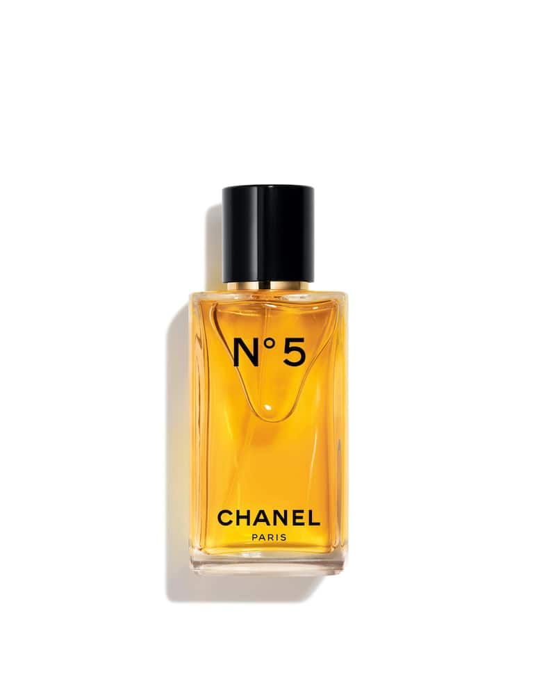 CHANEL N°5 EAU DE TOILETTE VAPORIZZATORE - immagine 1 CHANEL N°5 EAU DE TOILETTE VAPORIZZATORE - immagine 1