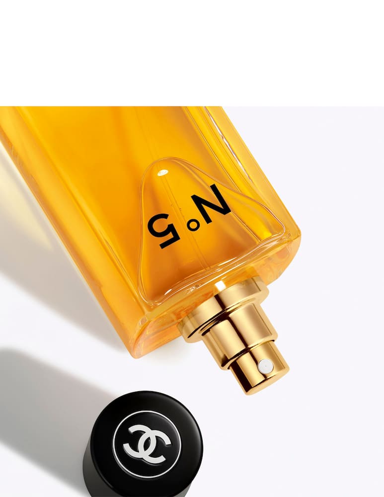 CHANEL N°5 EAU DE TOILETTE VAPORIZZATORE - immagine 2 CHANEL N°5 EAU DE TOILETTE VAPORIZZATORE - immagine 2