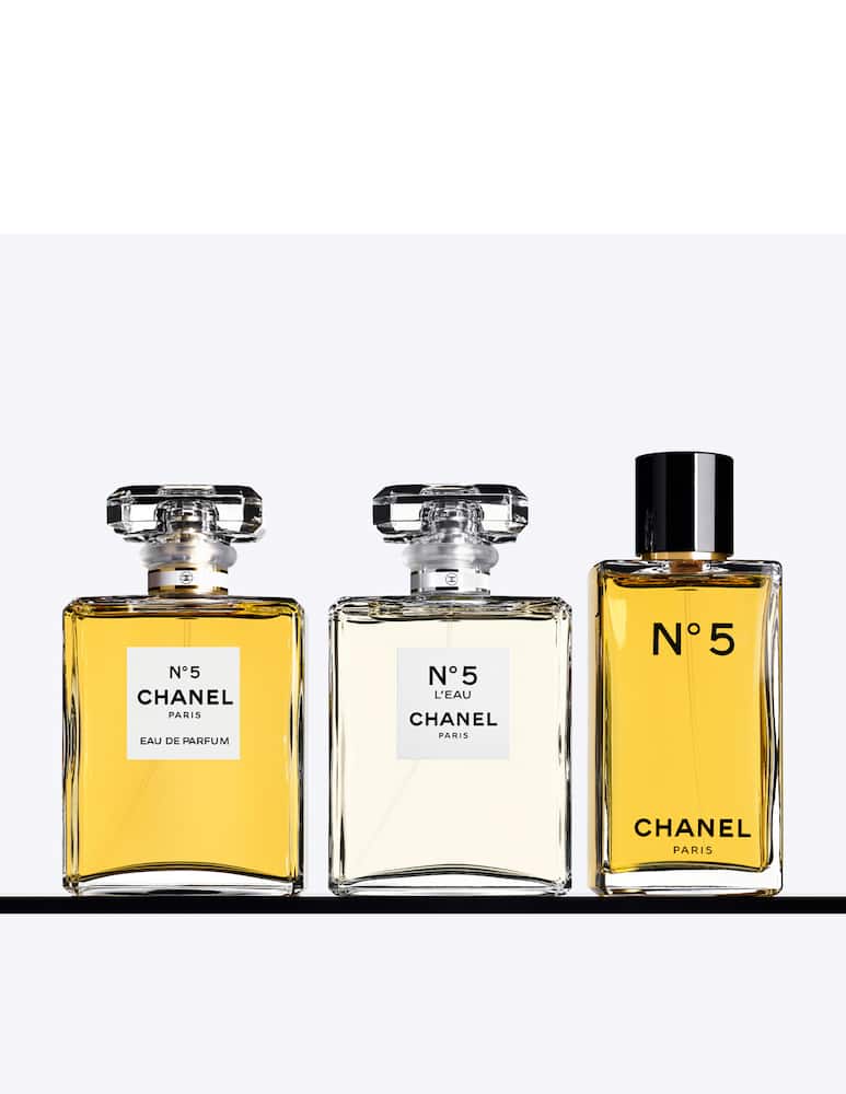 CHANEL N°5 EAU DE TOILETTE SPRAY - picture 4 CHANEL N°5 EAU DE TOILETTE SPRAY - picture 4