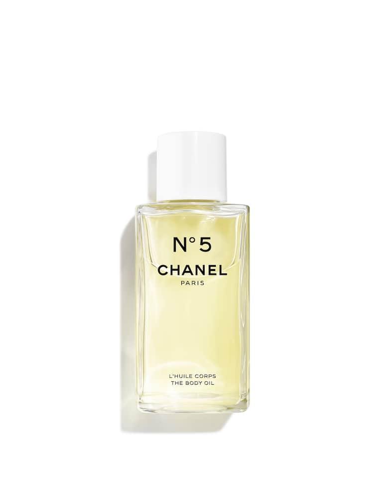 rinascente CHANEL N°5 BODY OIL