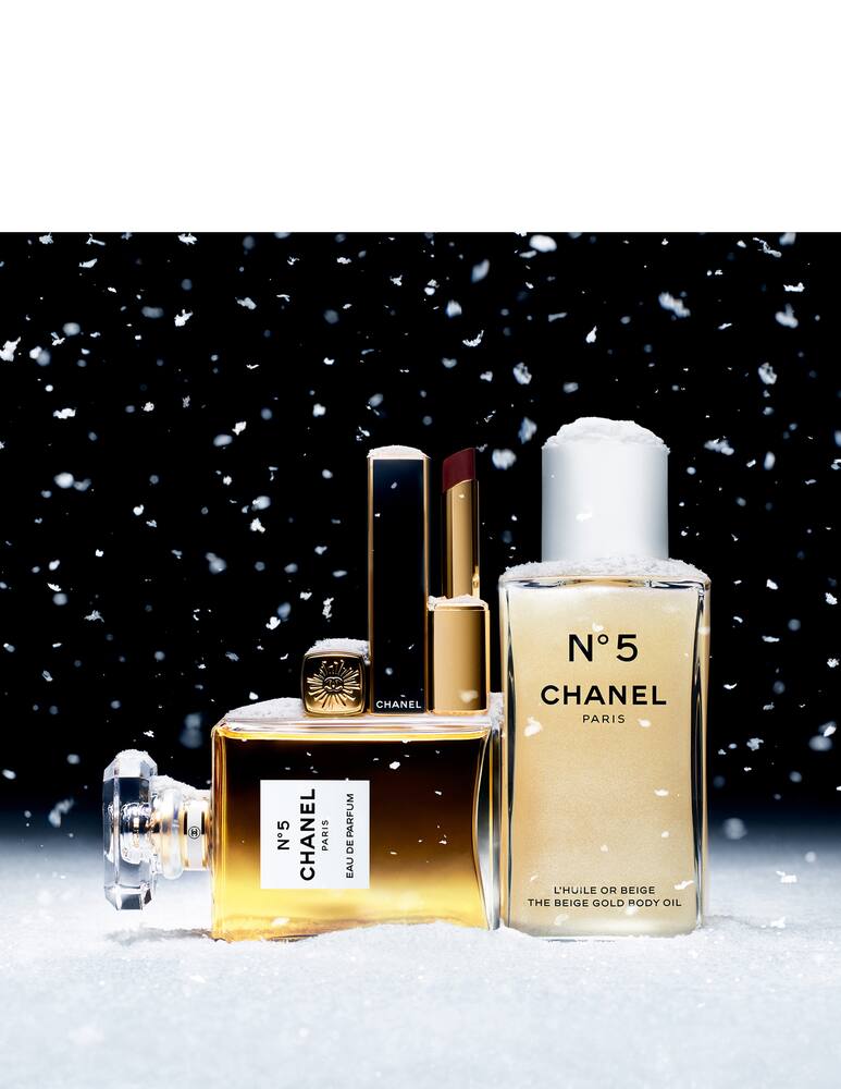 rinascente CHANEL N°5 L’HUILE OR BEIGE