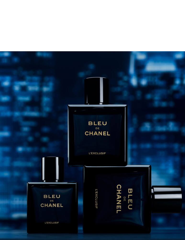 rinascente CHANEL BLEU DE CHANEL L'EXCLUSIF