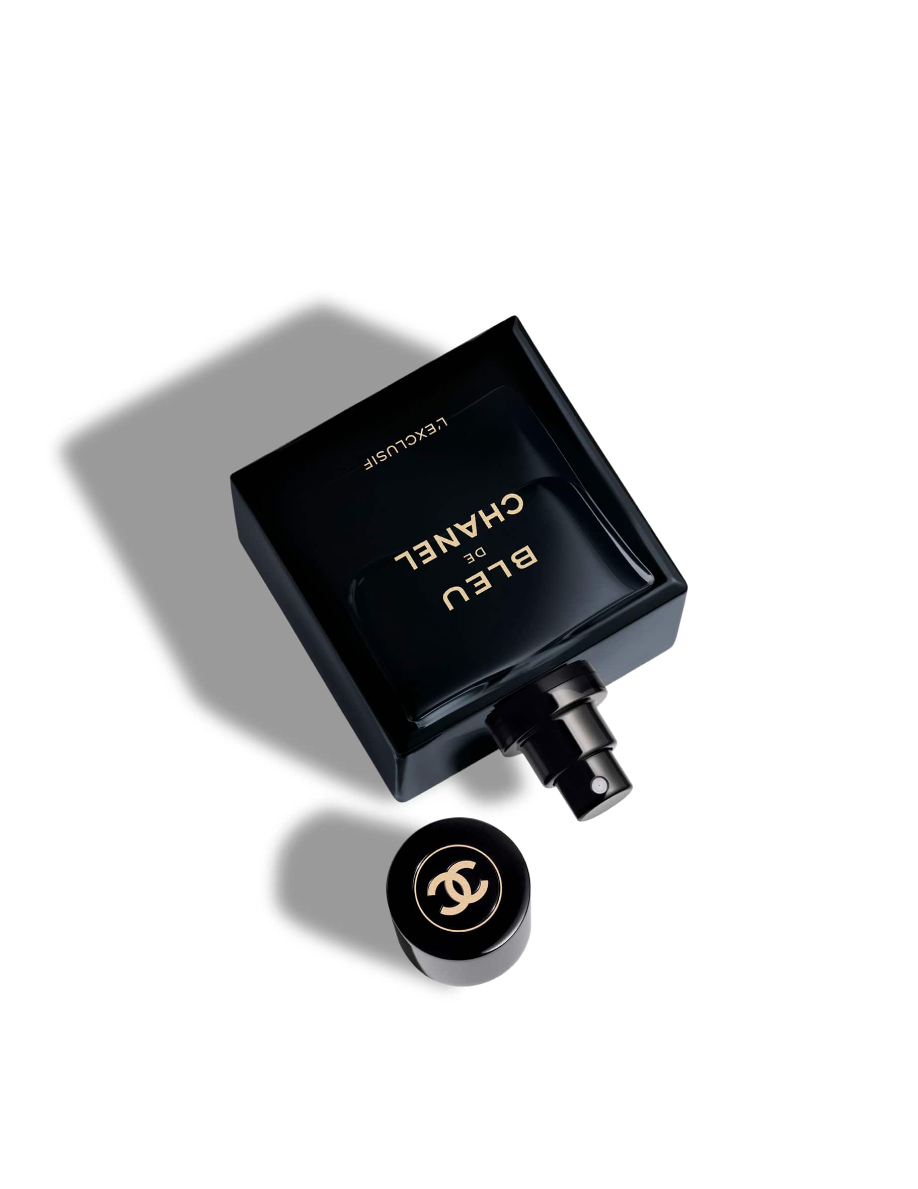Shop CHANEL BLEU DE CHANEL L'EXCLUSIF on Rinascente