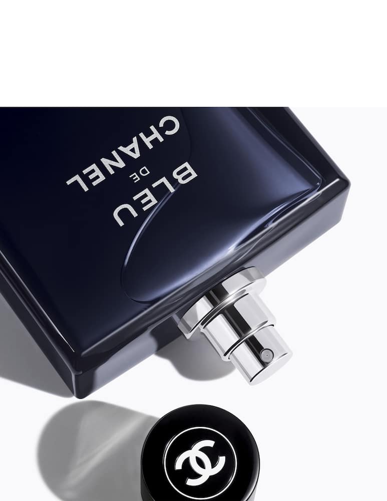 CHANEL BLEU DE CHANEL Eau De Parfum Vaporizzatore - immagine 2 CHANEL BLEU DE CHANEL Eau De Parfum Vaporizzatore - immagine 2
