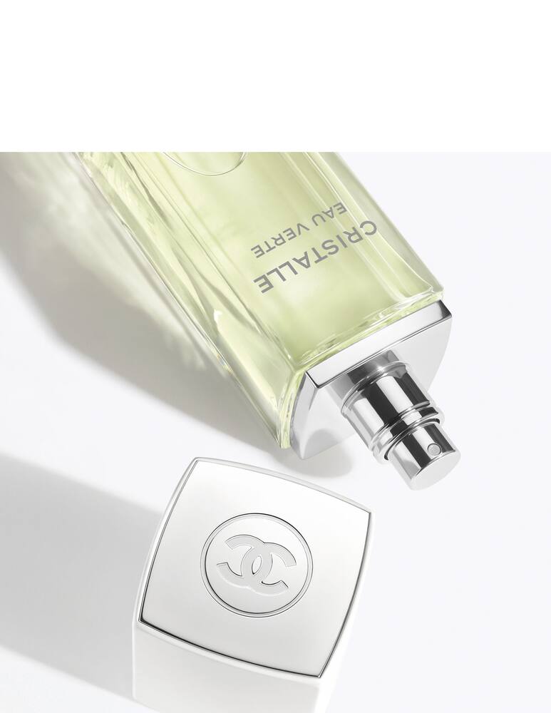 rinascente CHANEL CRISTALLE EAU VERTE Eau De Parfum Vaporizzatore