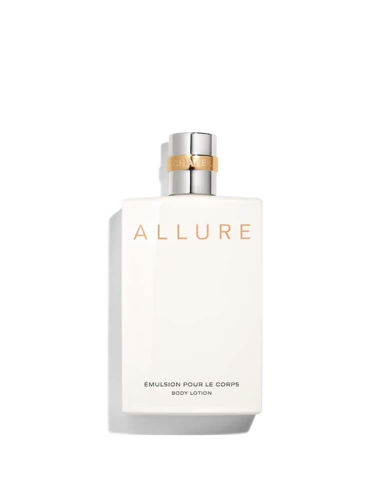 CHANEL ALLURE Body Lotion - picture 1 CHANEL ALLURE Body Lotion - picture 1