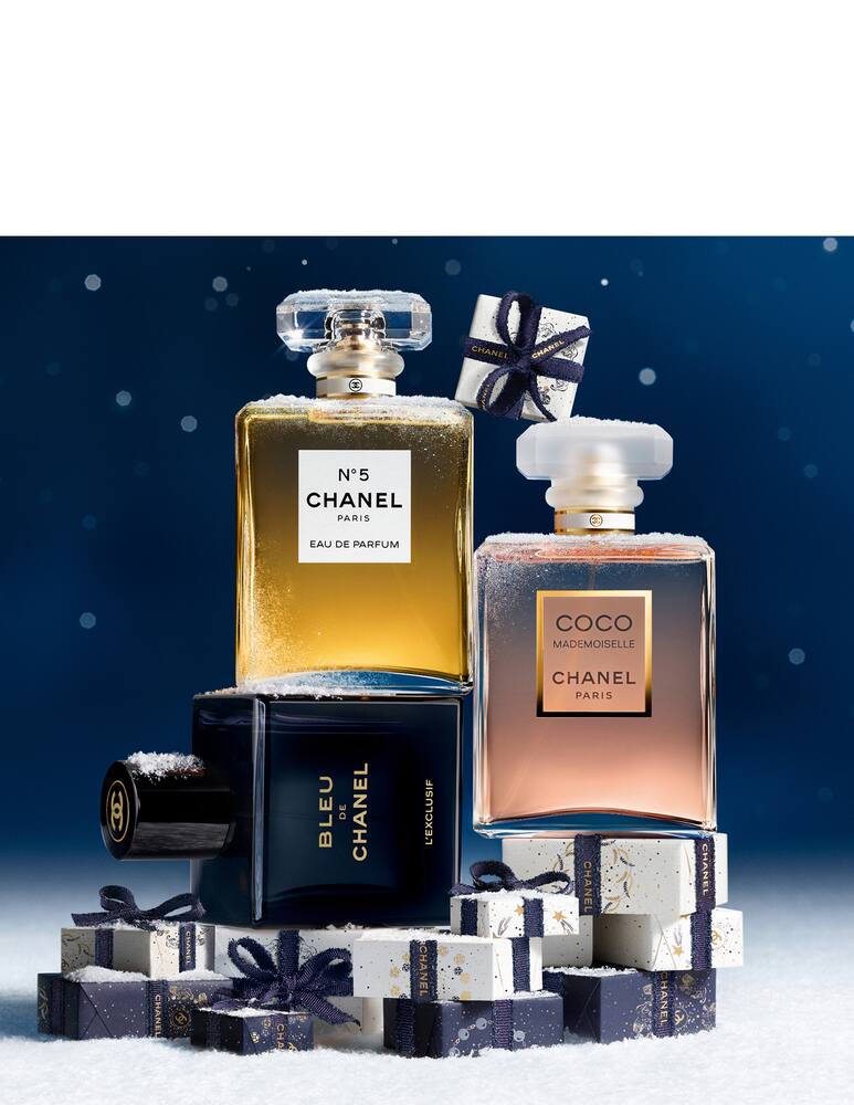 rinascente CHANEL Coco Mademoiselle Eau De Parfum Limited Edition