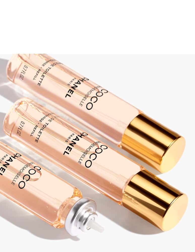 CHANEL COCO MADEMOISELLE Eau de Toilette Twist And Spray - picture 2 CHANEL COCO MADEMOISELLE Eau de Toilette Twist And Spray - picture 2