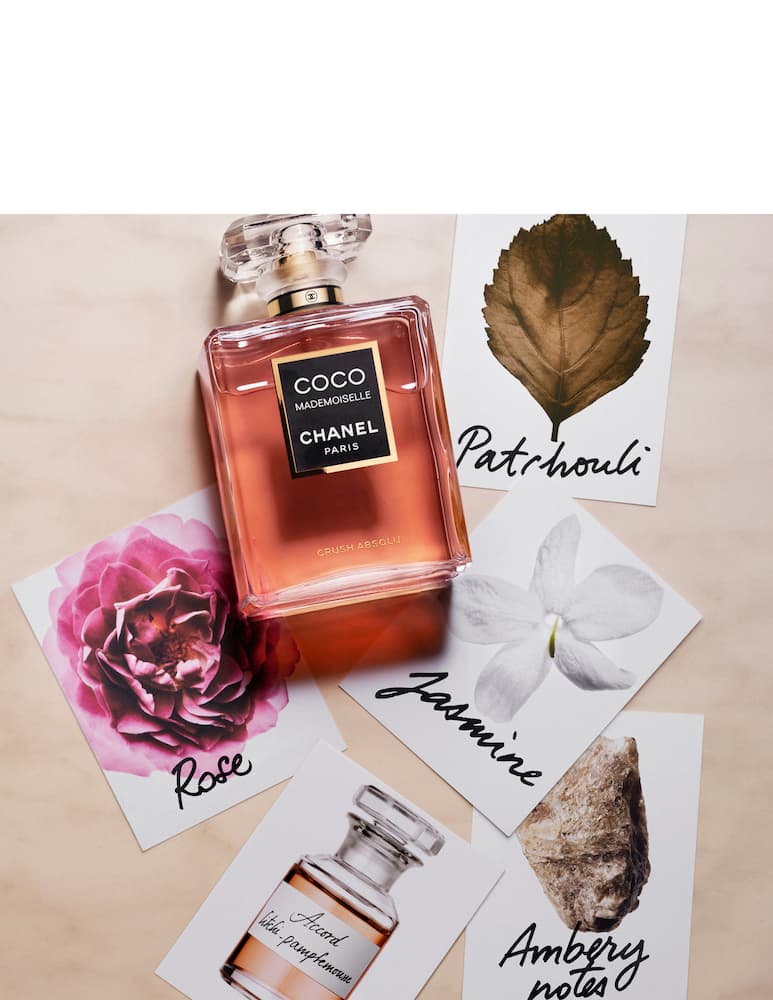 rinascente CHANEL COCO MADEMOISELLE CRUSH ABSOLU Eau de Parfum