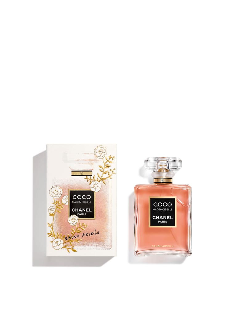 rinascente CHANEL COCO MADEMOISELLE CRUSH ABSOLU - EDIZIONE LIMITATA