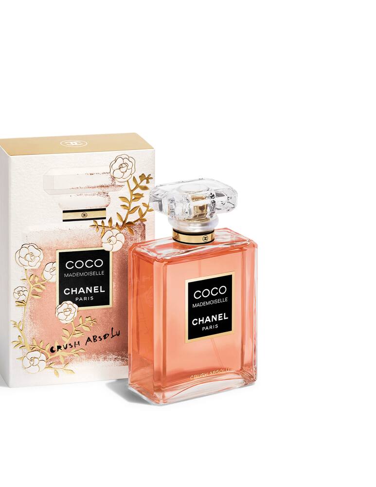 rinascente CHANEL COCO MADEMOISELLE CRUSH ABSOLU - EDIZIONE LIMITATA