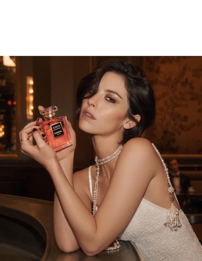 rinascente CHANEL COCO MADEMOISELLE CRUSH ABSOLU - EDIZIONE LIMITATA