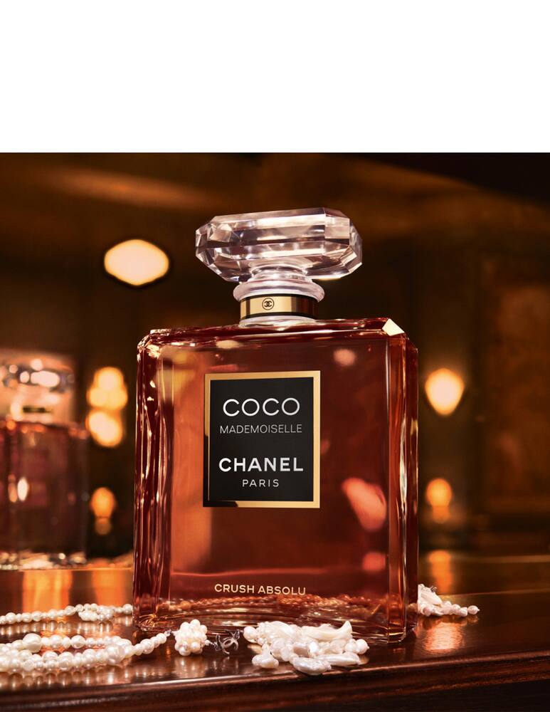 rinascente CHANEL COCO MADEMOISELLE CRUSH ABSOLU - EDIZIONE LIMITATA