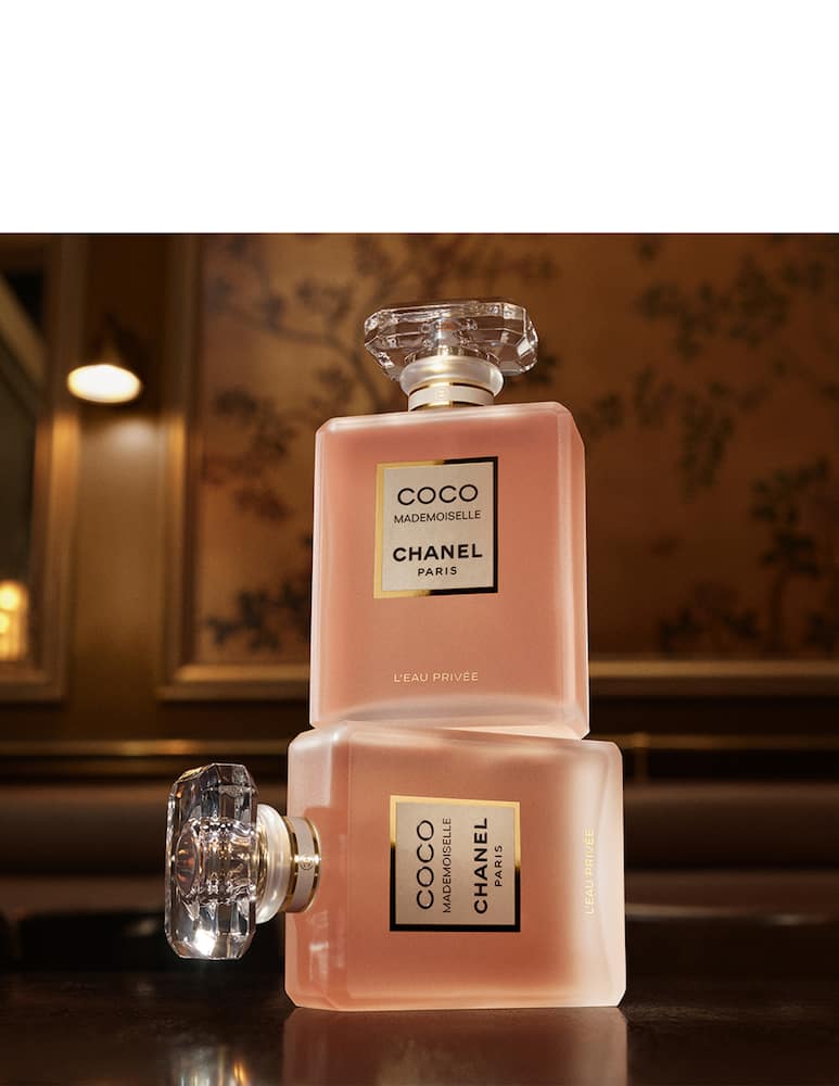CHANEL COCO MADEMOISELLE L'Eau Privée Night Fragrance - picture 4 CHANEL COCO MADEMOISELLE L'Eau Privée Night Fragrance - picture 4