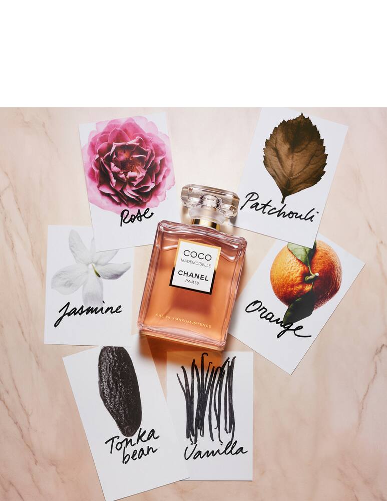 rinascente CHANEL COCO MADEMOISELLE Eau De Parfume Intense Vaporizzatore