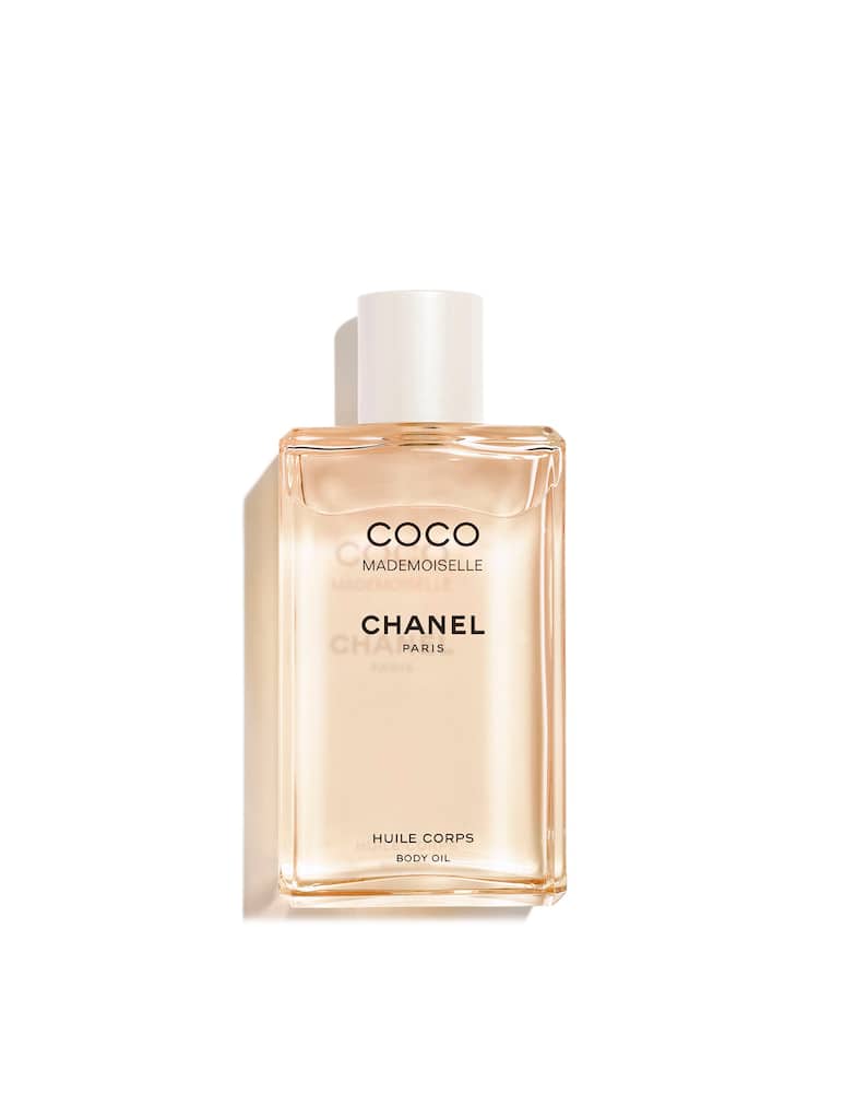 rinascente CHANEL CHANEL COCO MADEMOISELLE BODY OIL