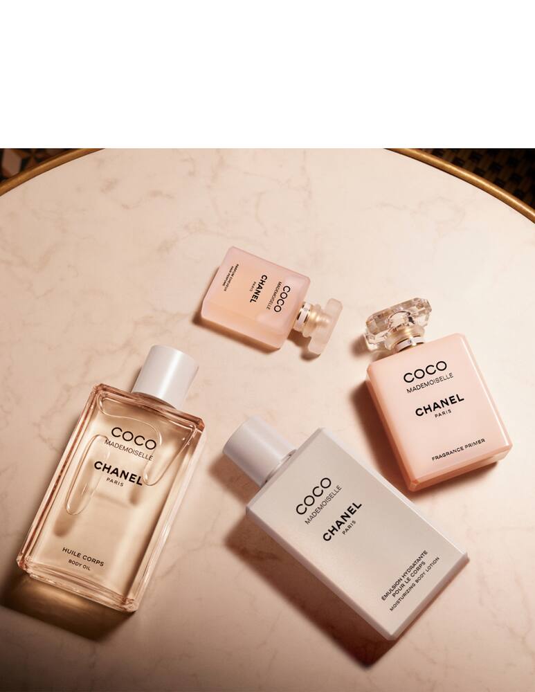 rinascente CHANEL CHANEL COCO MADEMOISELLE BODY OIL