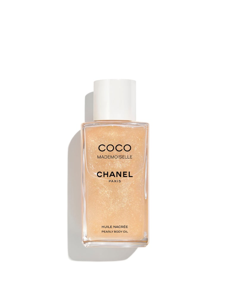 rinascente CHANEL Coco Mademoiselle Pearly Body Oil
