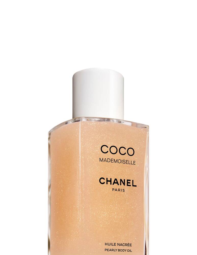 rinascente CHANEL Coco Mademoiselle Pearly Body Oil