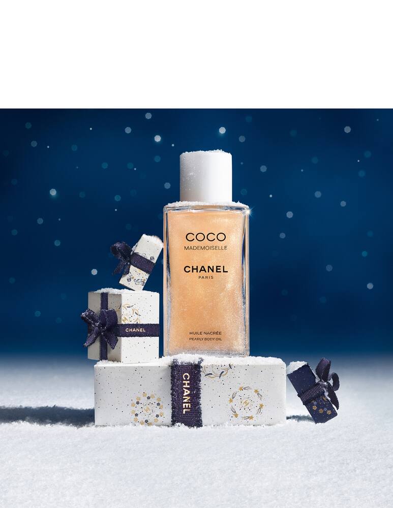 rinascente CHANEL Coco Mademoiselle Pearly Body Oil