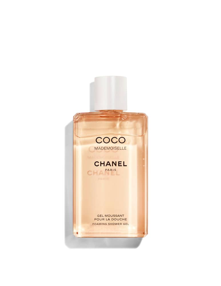 CHANEL COCO MADEMOISELLE Gel Schiumogeno Per La Doccia - immagine 1 CHANEL COCO MADEMOISELLE Gel Schiumogeno Per La Doccia - immagine 1