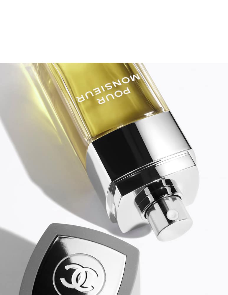 rinascente CHANEL POUR MONSIEUR Eau De Toilette Vaporizzatore