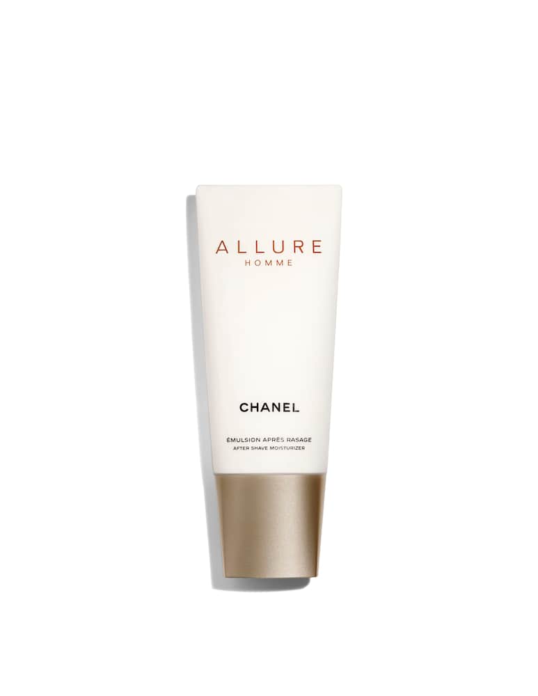 CHANEL ALLURE HOMME After Shave Moisturiser - picture 1 CHANEL ALLURE HOMME After Shave Moisturiser - picture 1