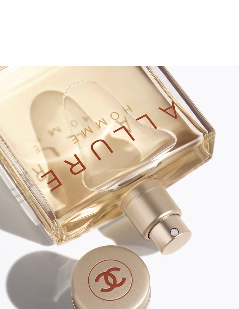 CHANEL ALLURE HOMME Eau De Toilette Vaporizzatore - immagine 2 CHANEL ALLURE HOMME Eau De Toilette Vaporizzatore - immagine 2