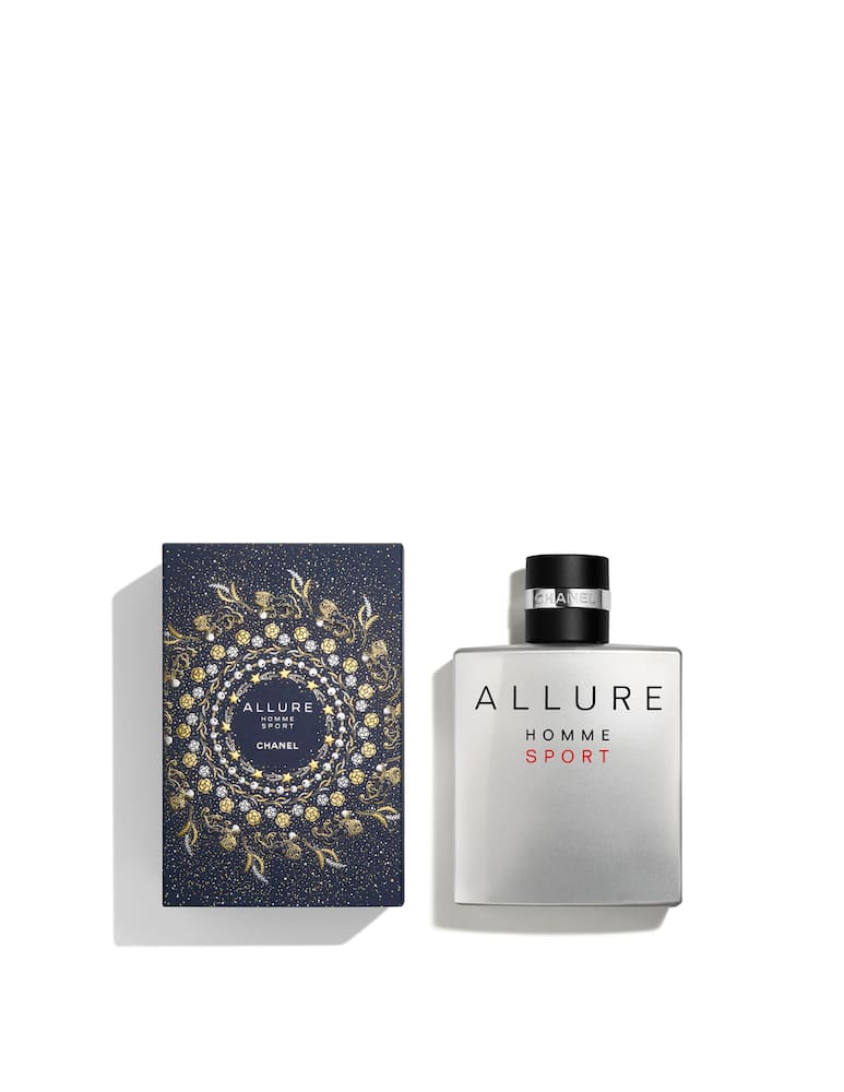 rinascente CHANEL Allure Homme Sport Eau De Toilette Limited Edition