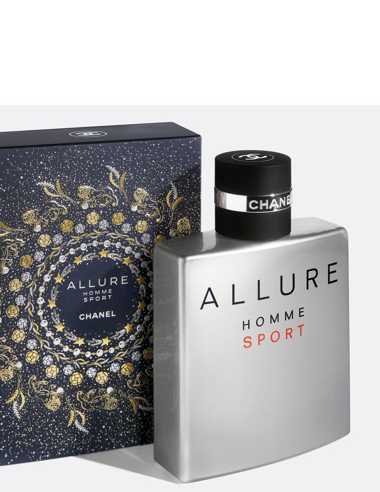rinascente CHANEL Allure Homme Sport Eau De Toilette Limited Edition