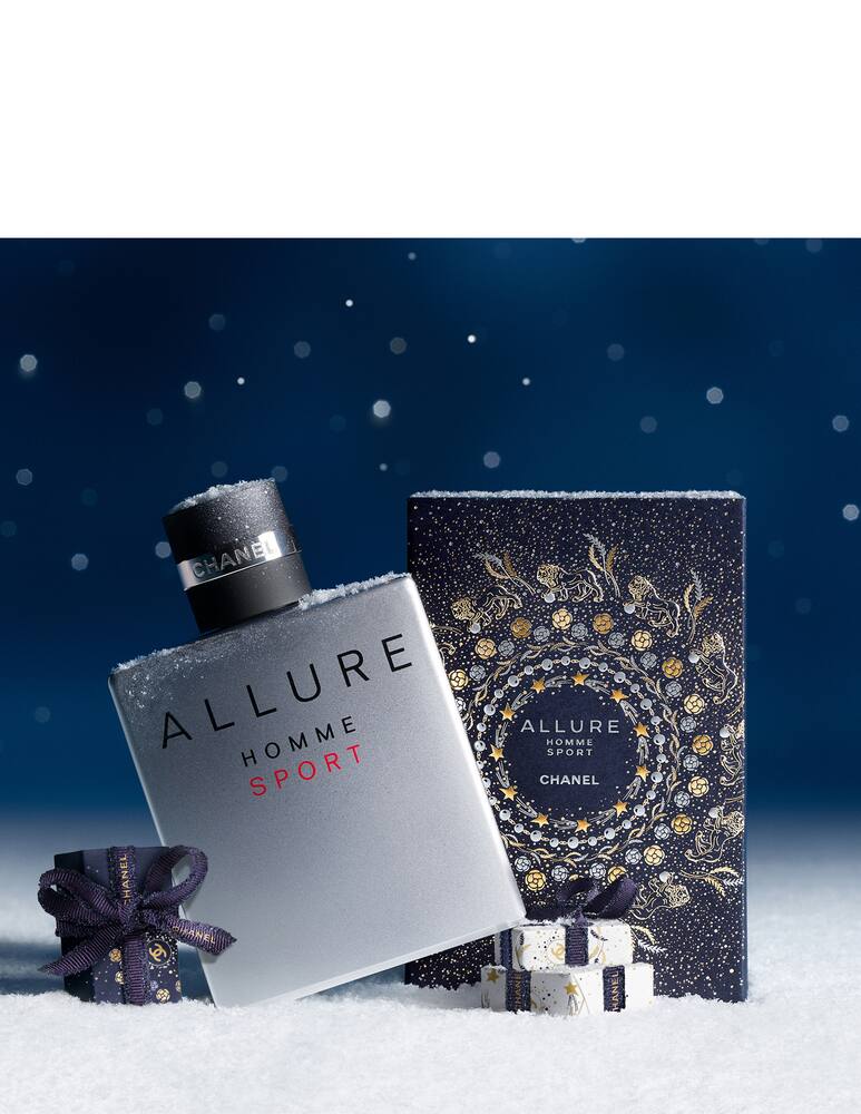 rinascente CHANEL Allure Homme Sport Eau De Toilette Limited Edition