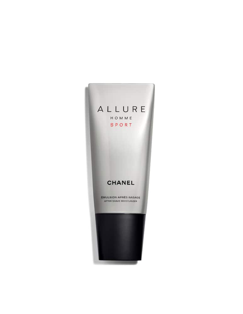 CHANEL ALLURE HOMME SPORT Emulsione Dopobarba - immagine 1 CHANEL ALLURE HOMME SPORT Emulsione Dopobarba - immagine 1