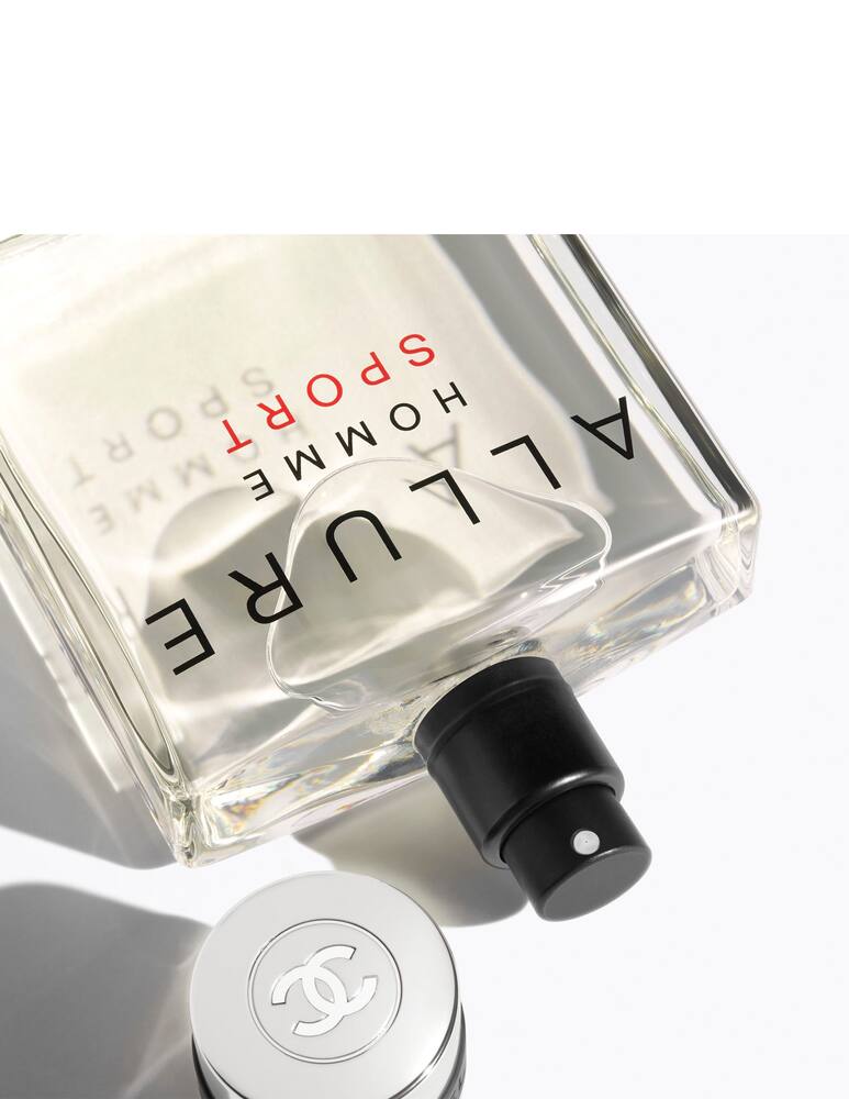 rinascente CHANEL ALLURE HOMME SPORT Cologne Vaporizzatore