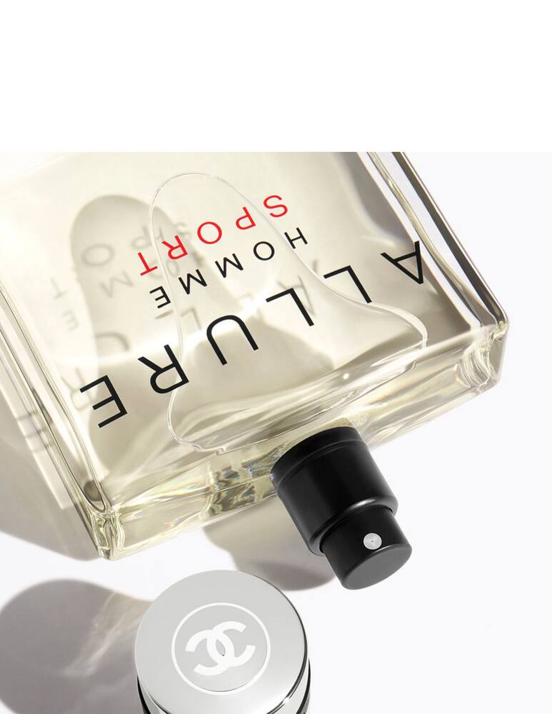 rinascente CHANEL ALLURE HOMME SPORT Cologne Spray