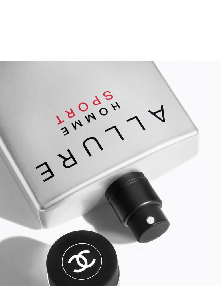 rinascente CHANEL ALLURE HOMME SPORT Eau De Toilette Vaporizzatore