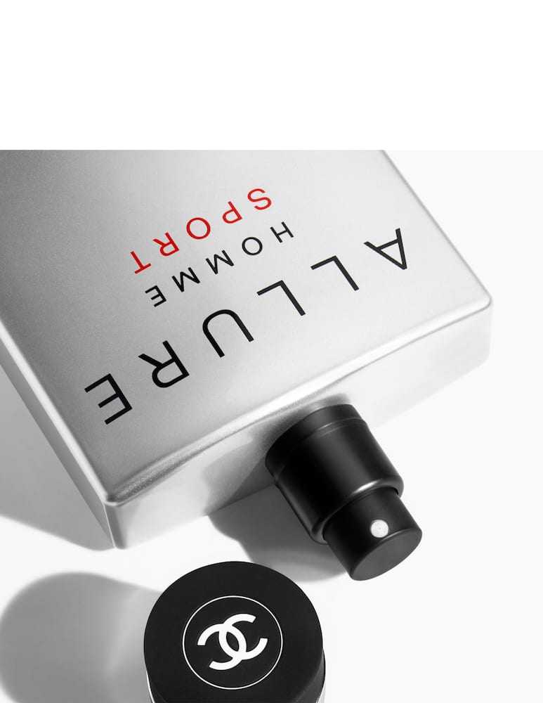 rinascente CHANEL ALLURE HOMME SPORT Eau De Toilette Vaporizzatore