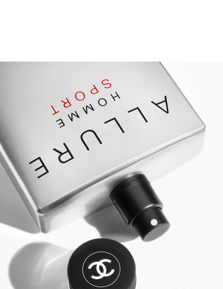 rinascente CHANEL ALLURE HOMME SPORT Eau De Toilette Vaporizzatore