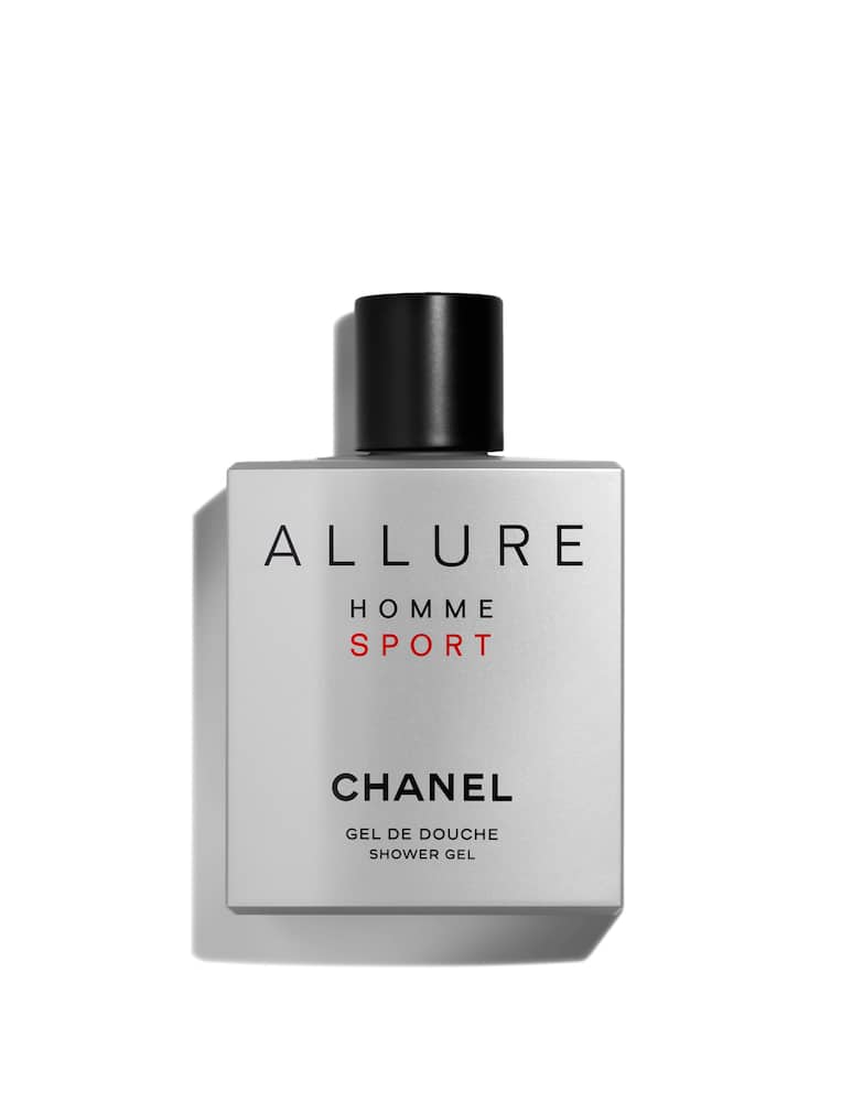 CHANEL ALLURE HOMME SPORT Shower Gel - picture 1 CHANEL ALLURE HOMME SPORT Shower Gel - picture 1